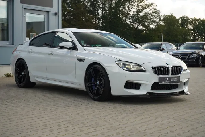 BMW M6