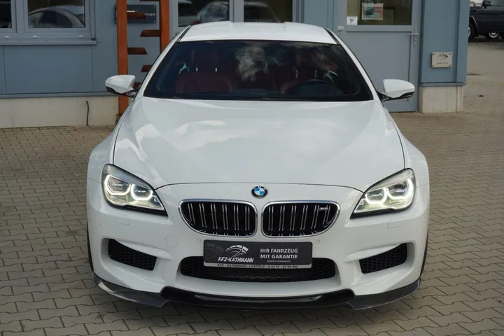 BMW M6
