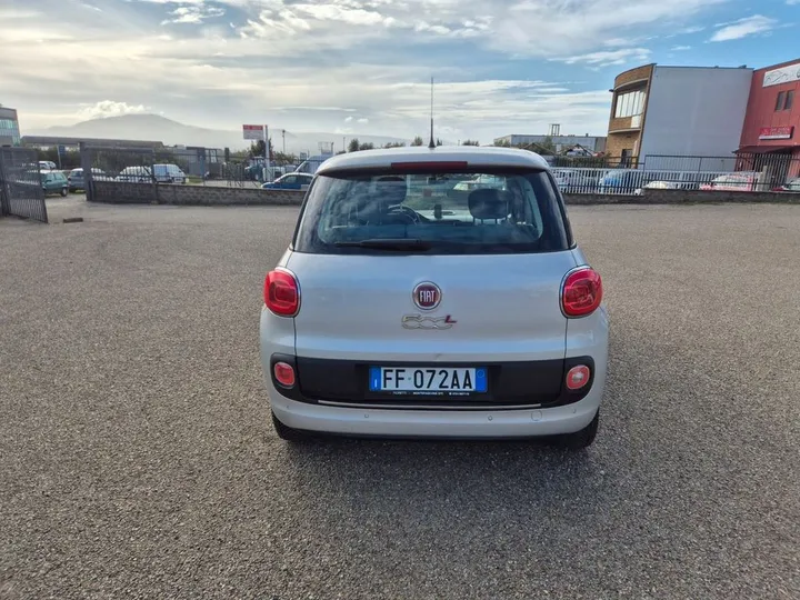 Fiat 500L