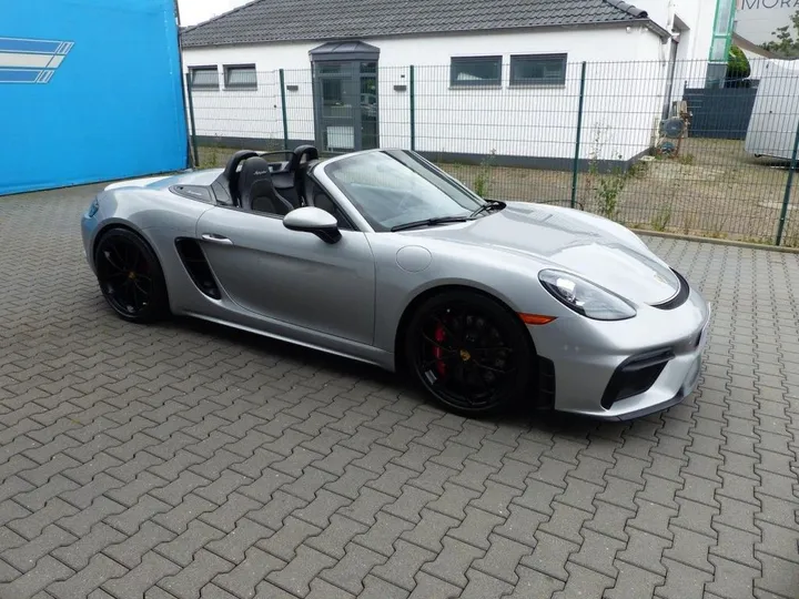 Porsche Boxster