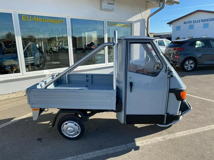 Piaggio APE