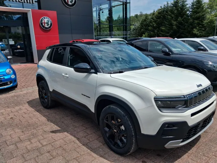 Jeep Avenger