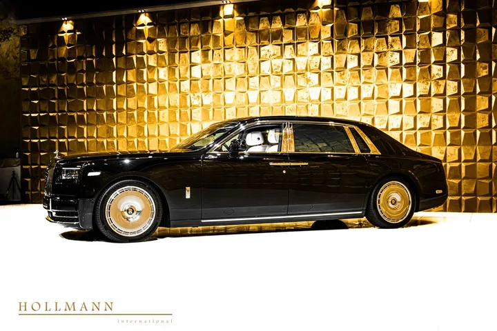 Rolls-Royce Phantom