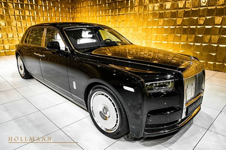 Rolls-Royce Phantom