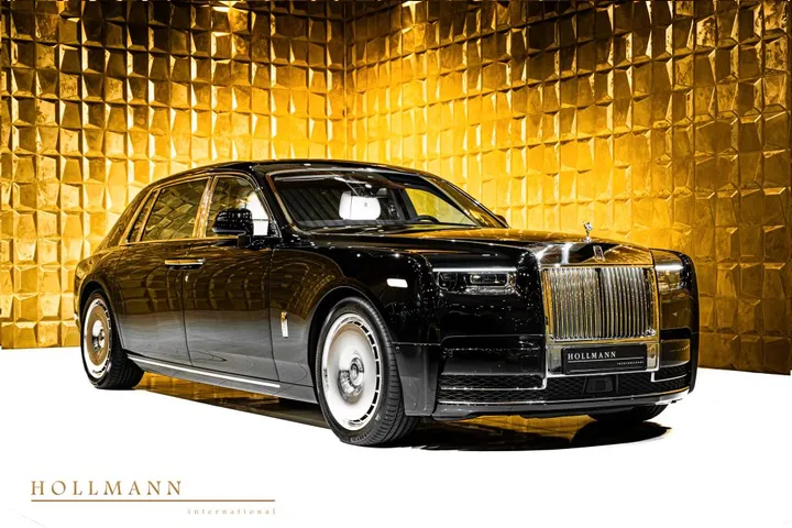 Rolls-Royce Phantom