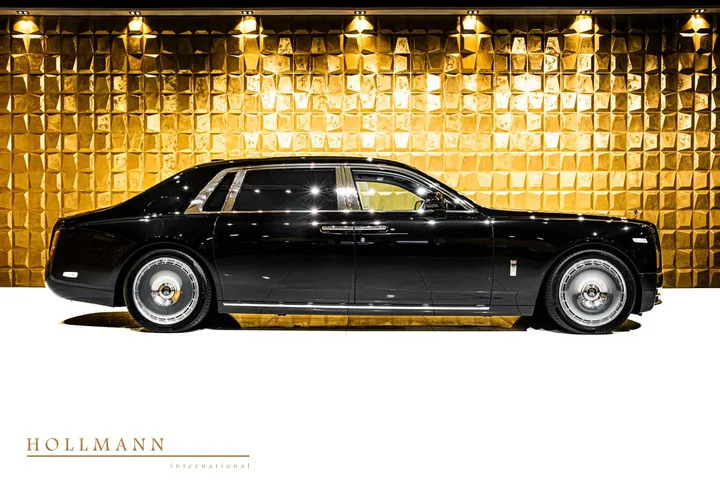 Rolls-Royce Phantom