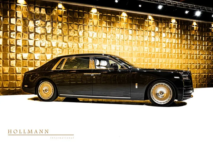Rolls-Royce Phantom