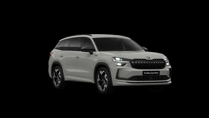 Škoda Kodiaq