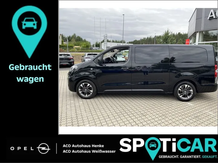 Opel Zafira Life