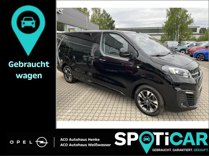 Opel Zafira Life