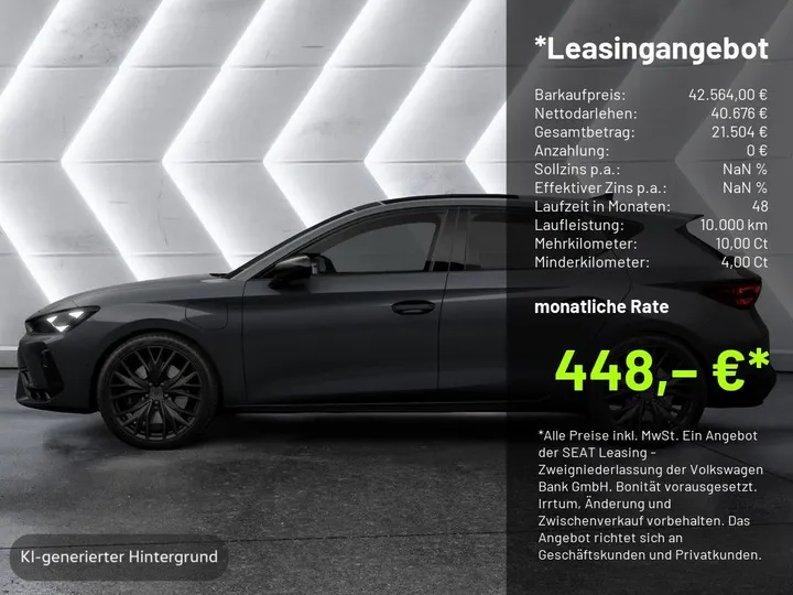 Cupra Leon