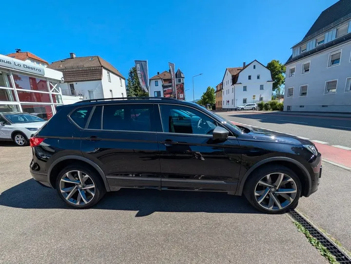 Seat Tarraco