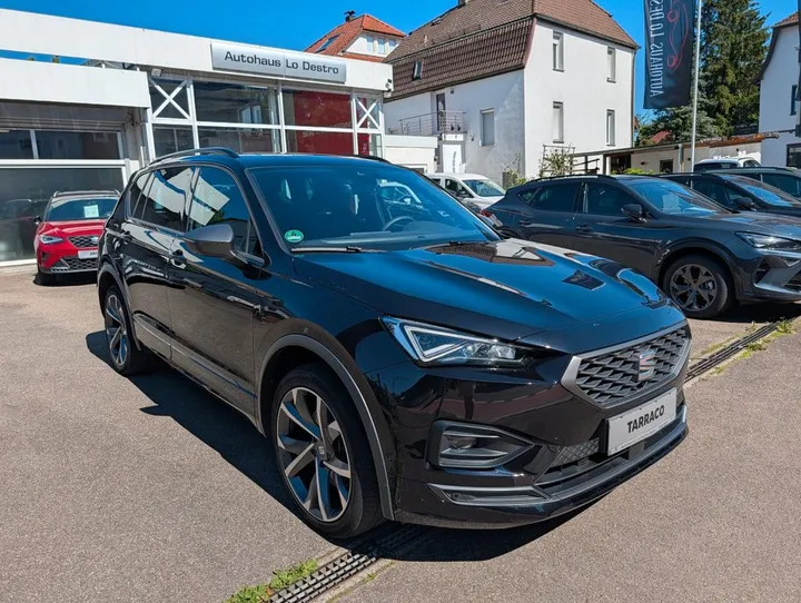 Seat Tarraco