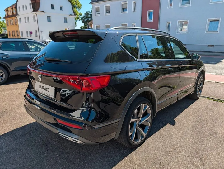 Seat Tarraco