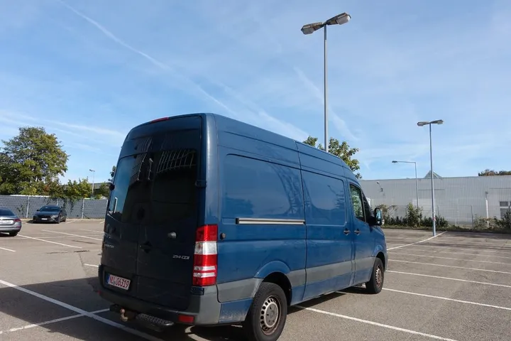 Mercedes-Benz Sprinter