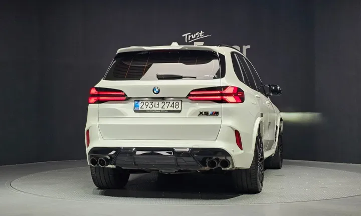 BMW X5M