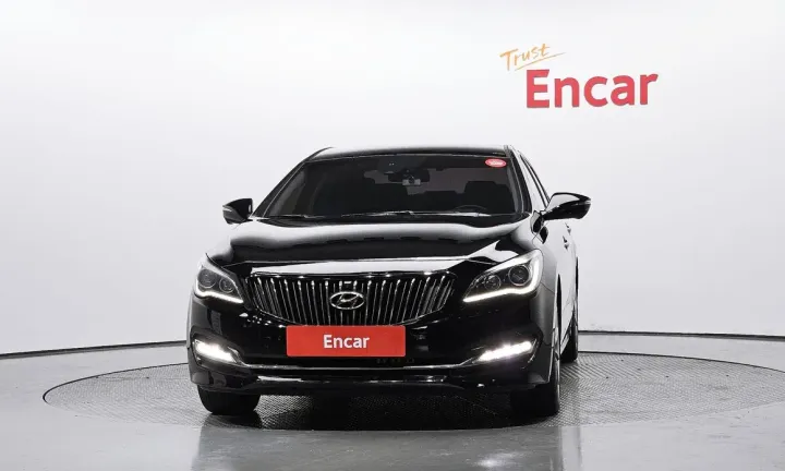 Hyundai Aslan