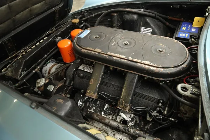 Ferrari 365