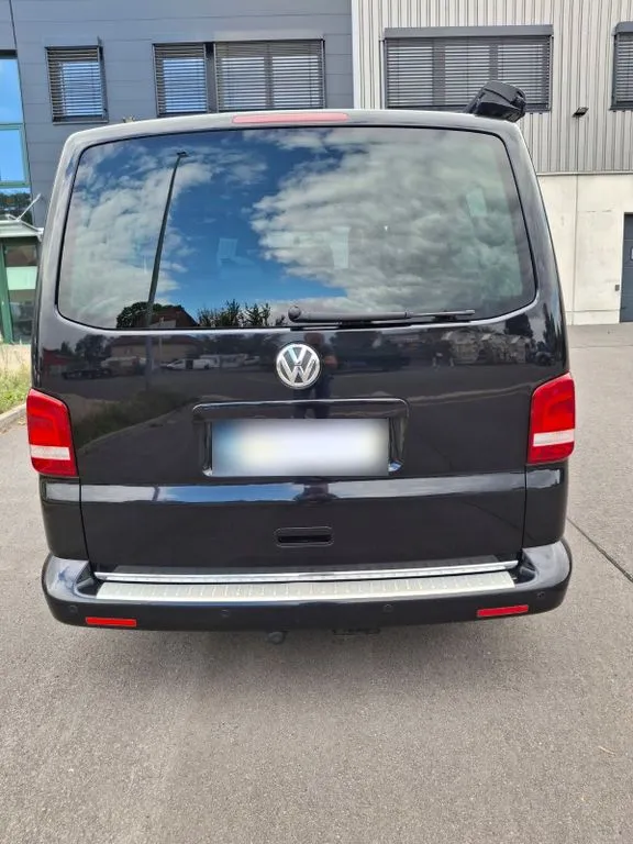 Volkswagen T5 Multivan