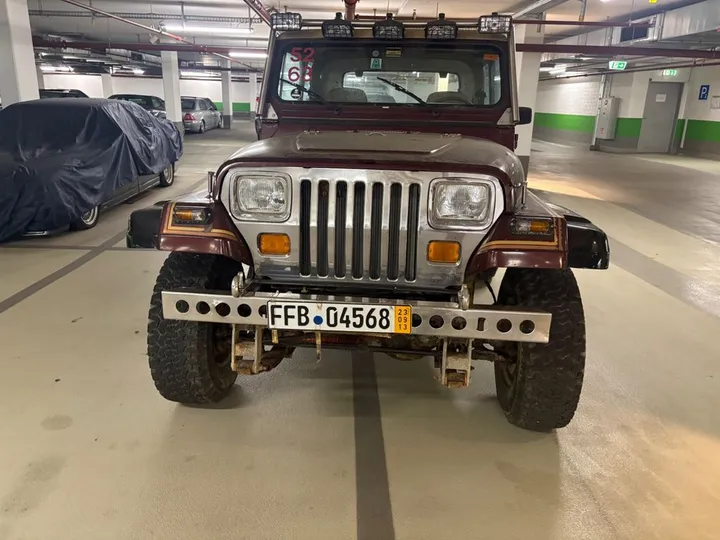 Jeep Other
