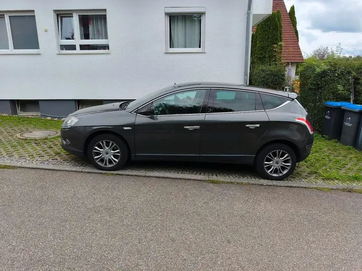 Lancia Delta