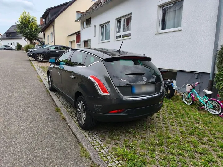 Lancia Delta
