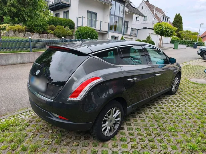 Lancia Delta