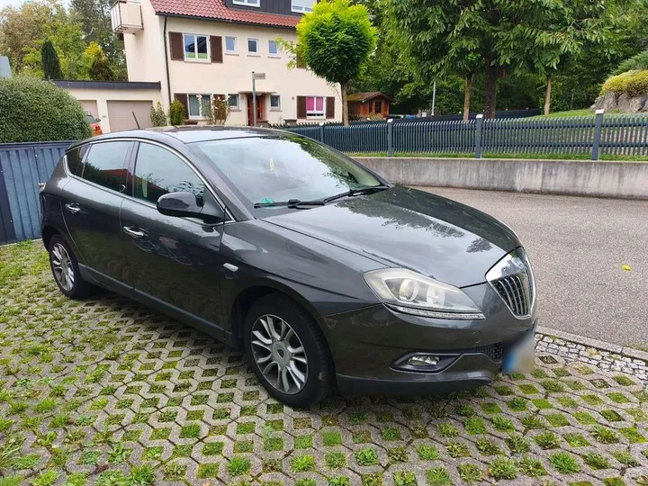 Lancia Delta
