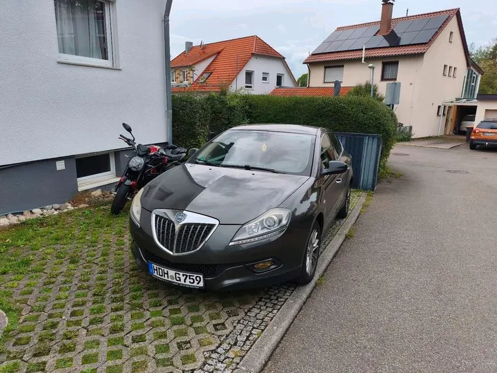 Lancia Delta