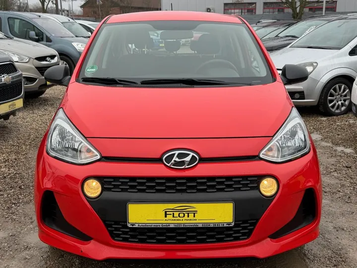 Hyundai i10