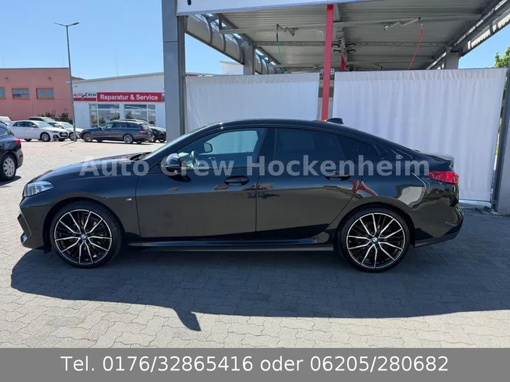 BMW 218 Gran Coupé