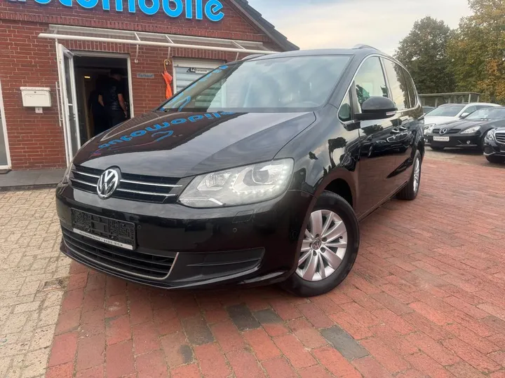 Volkswagen Sharan