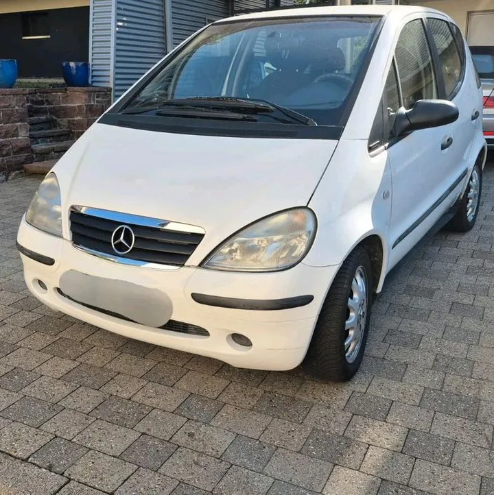 Mercedes-Benz A 140