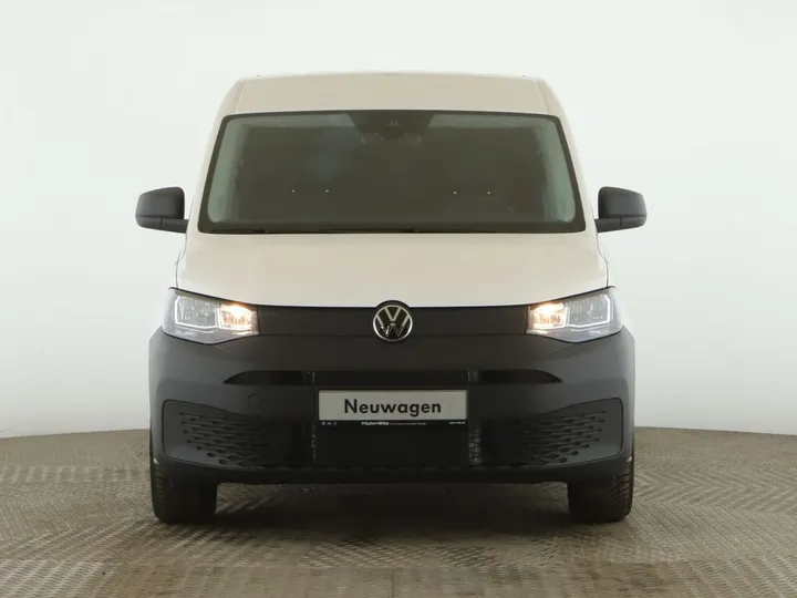 Volkswagen Caddy Maxi