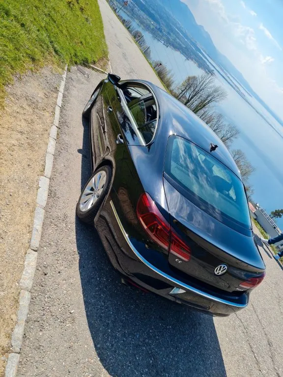 Volkswagen CC