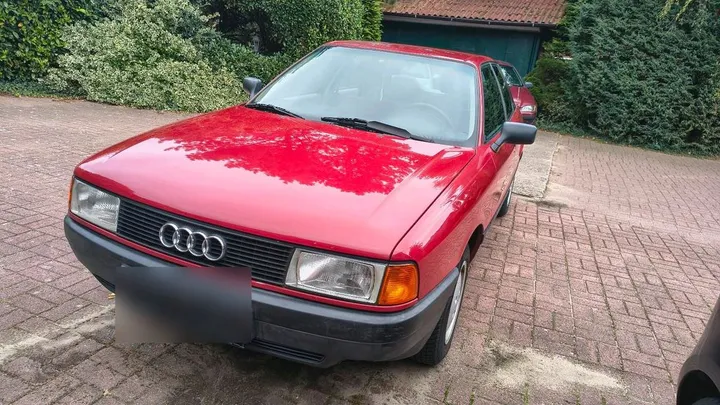 Audi 80