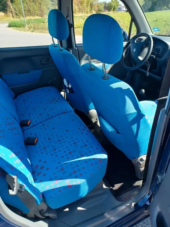 Opel Agila