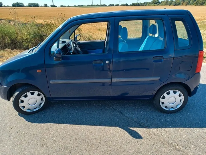 Opel Agila