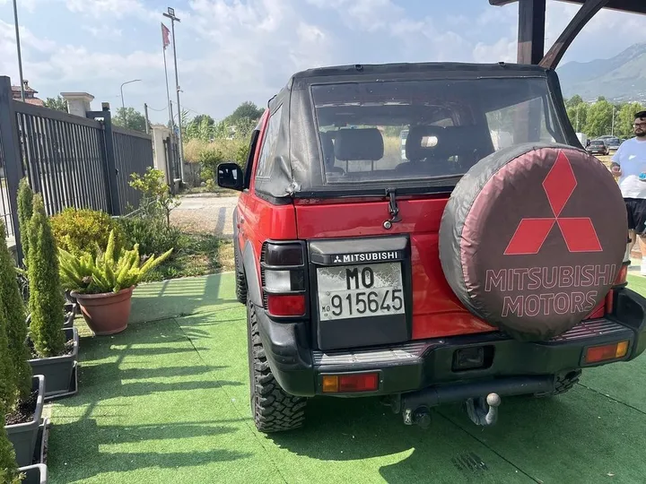Mitsubishi Pajero