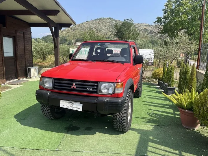 Mitsubishi Pajero
