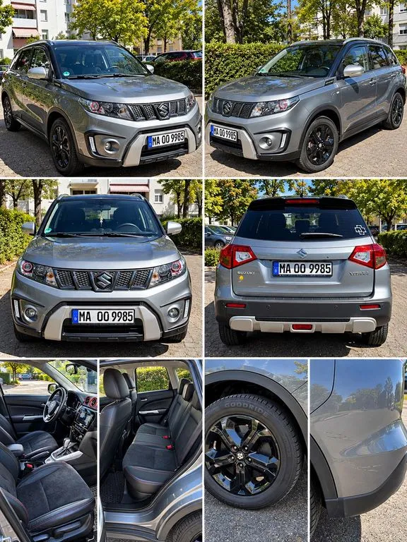 Suzuki Vitara