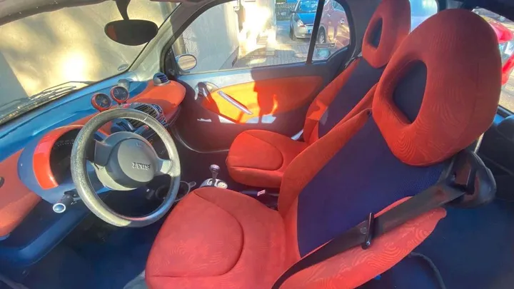 Smart ForTwo
