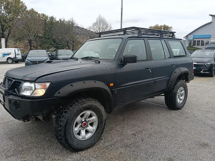 Nissan Patrol