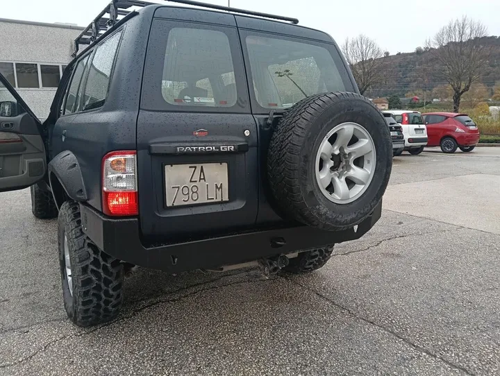 Nissan Patrol