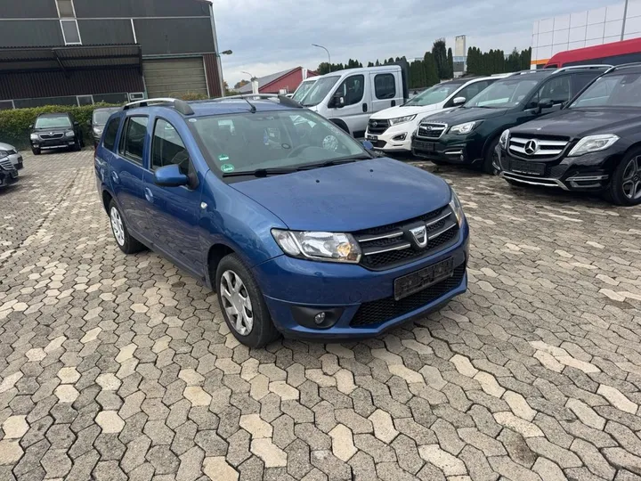Dacia Logan
