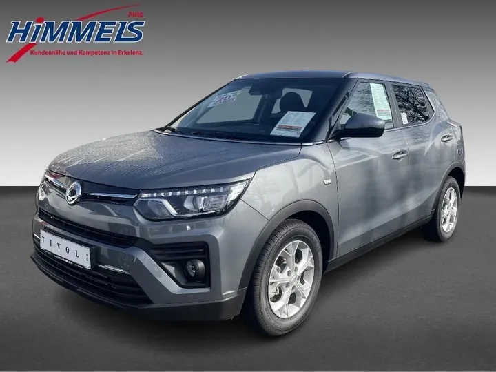 KGM Tivoli