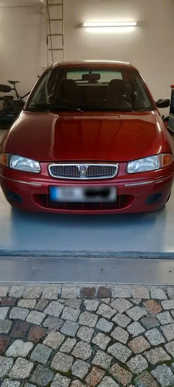 Rover 200