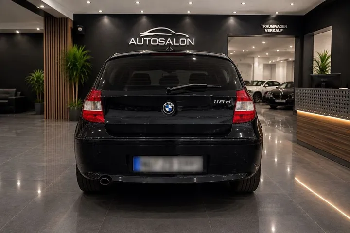 BMW 118