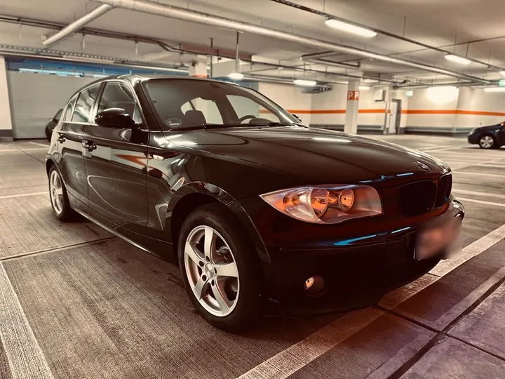 BMW 118