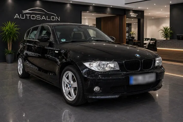BMW 118